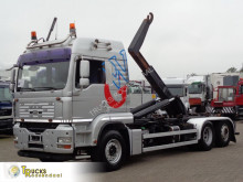 Camion MAN TGA polybenne occasion