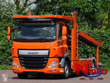 Camion DAF CF porte voitures occasion