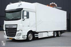 Camión frigorífico mono temperatura DAF XF 460