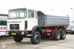 Camion MAN 26.331 FULL STEEL ribaltabile nuovo