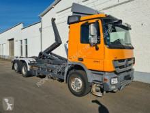 Camion scarrabile Mercedes Actros 2551 L 6x2 2551L/6x2,Meiller, Lenk-Liftachse V 8
