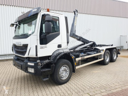 Camion benne Trakker AD380T45 6x4 Trakker 380T45 6x4 Palift T20.70, mit Retarder