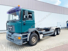 Camion MAN 27.414 DFC 6x4 BB DFC 6x4 BB Sitzhzg. telaio usato