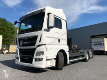 Camion MAN TGX TGX 26.440 XLX- BDF- Lenkachse-Lift- Kühlbox-TOP telaio usato