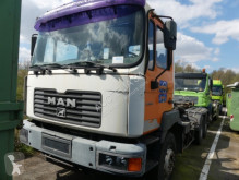 Camion MAN FE310A porte containers occasion