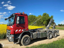 Camion scarrabile Mercedes 3346 - 6x4