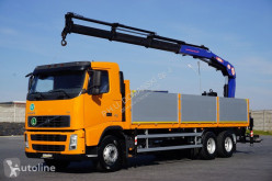 Camion Volvo FH 400 / SKRZYNIOWY + HDS / 6 X 4 / MANUAL / HDS PM 24 cassone usato