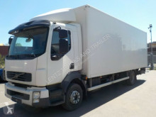 Camion furgone Volvo FL240-HEBEBÜHNE-SEITENTÜR-ORG KM