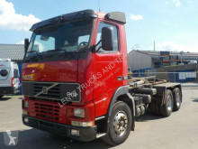 Camion multibenna Volvo FH380-6X4-AP ACHSEN-ORG KM--BLATT-MARELL