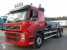 Грузовик бункеровоз Volvo FM420-6X4-BLATTGEFEDERT