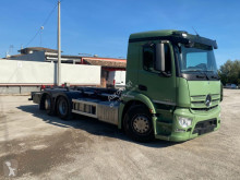 Camion scarrabile Mercedes Antos 25.43 FULL PNEUMATICO 3 ASSI 6X2 A