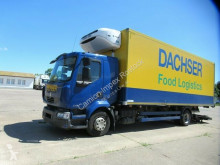 Renault Midlum 220 DCI MIdlum, 12 Ton, Thermo King, LBW LKW gebrauchter Kühlkoffer