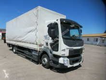 Camion centinato alla francese Volvo FL FL 220.12, 7,30 m Pritsche, LBW, Euro 6