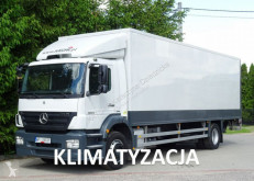 Camion furgone Mercedes AXOR 1824