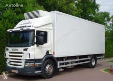 Camion Scania P230 chłodnia frigo usato