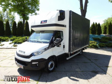 Camion Iveco DAILY 35S18 centinato alla francese usato