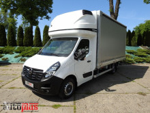 Camion centinato alla francese Opel MOVANO SKRZYNIA PLANDEKA KLIMATYZACJA