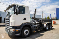 Camion porte containers Scania R 420