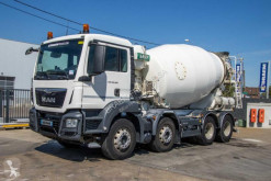卡车 混凝土搅拌车/搅拌机 混凝土搅拌车/搅拌车 曼恩 TGS 32.360
