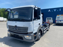 Lastbil flerecontainere Mercedes Atego 818 RL