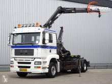 Camion MAN TGA 26.440 scarrabile usato