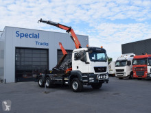 Camion scarrabile MAN TGS 33.400