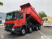 卡车 车厢 奔驰 Actros 3236