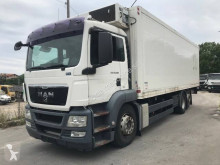 Camion MAN TGS 26.360 furgone usato