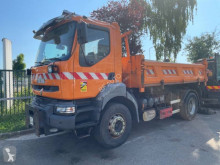 Camion Renault Kerax 380 ribaltabile bilaterale usato