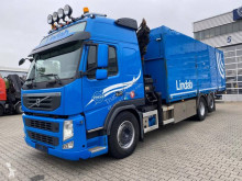 Camion plateau ridelles Volvo FM 460