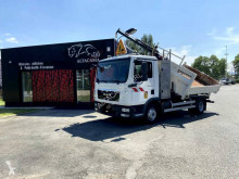 Camion MAN TGL 10.220 ribaltabile bilaterale usato