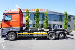 Camion scarrabile Mercedes Actros 2542