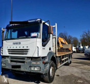 Camión Iveco Trakker AD 260 T 35 caja abierta usado