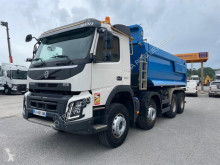 Camión Volvo FMX 460 volquete usado