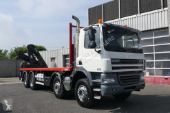 Camion DAF CF85 cassone usato