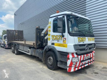 Porte engins Mercedes Actros 2636 occasion