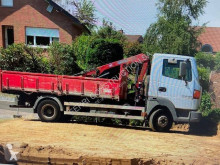 Camion ribaltabile Nissan Atleon
