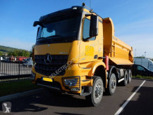 Camion Mercedes Arocs 4148 K benne Enrochement occasion