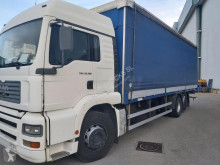 Camión lonas deslizantes (PLFD) MAN TGA 26.360