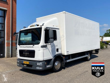 MAN TGL truck used box