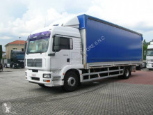 Camión MAN TGM 18.280 lonas deslizantes (PLFD) usado