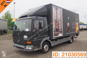 Camion Mercedes Atego 818 fourgon occasion