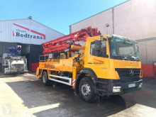 Camion calcestruzzo pompa per calcestruzzo Mercedes Axor 1828