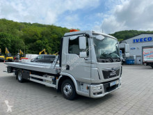 Camion MAN TGL TGL 8.190 FG mit neuem Schiebeplateau soccorso stradale usato