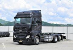 Camion telaio Mercedes ACTROS 2542 Fahrgestell 6,70m - BDF *Topzustand!