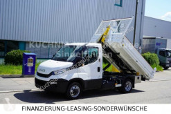 Utilitaire benne Iveco Daily 35c180 Palfinger-Abrollkipper AHK Neuwertig E6