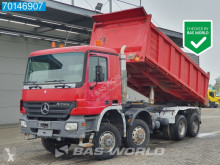 Camion Mercedes Actros 4144 ribaltabile trilaterale usato