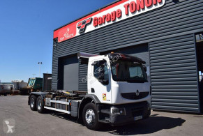 Camion Renault Premium Lander 430 DXI polybenne occasion