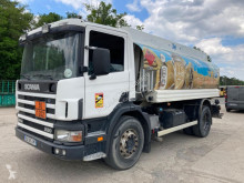Camion cisterna idrocarburi Scania P 94-220