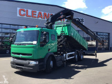 Camión volquete Renault Premium 320.26